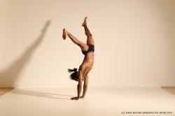 Breakdance reference poses of Enrique